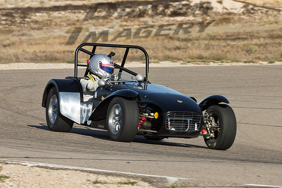 93 Josh Robbins - 1963 Lotus Super 7 - 9