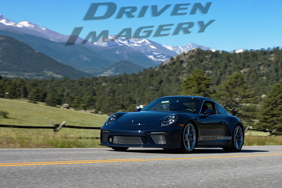 Porsche 911 GT3 Touring - 3