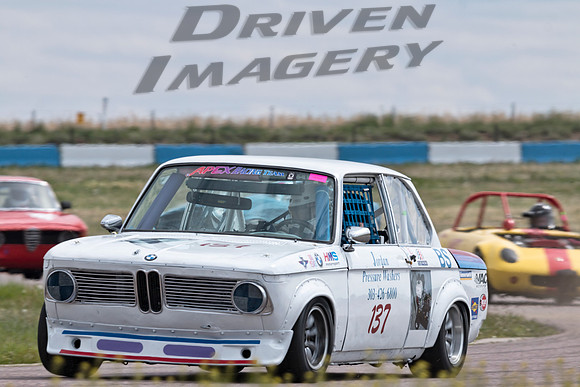 137 Andrew Jordan - 1972 BMW 2002 - 1