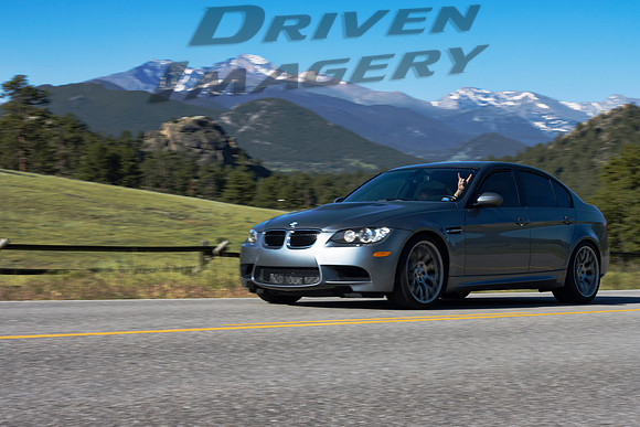 BMW M3 Sedan - 4