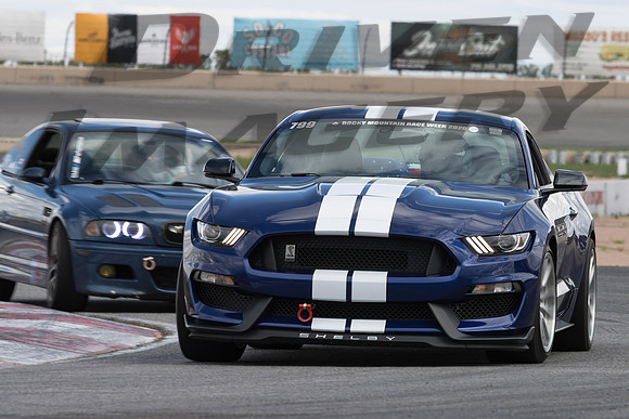 799 Charles Kinsey - 2016 Ford Shelby GT350 Mustang - 2