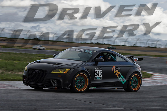 246 Josh Tenge - 2012 Audi TT RS - 6