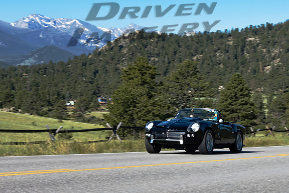 Triumph Spitfire 2000 - 2