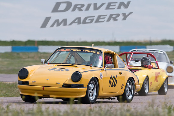 426 Alex Welch - 1966 Porsche 911 - 2
