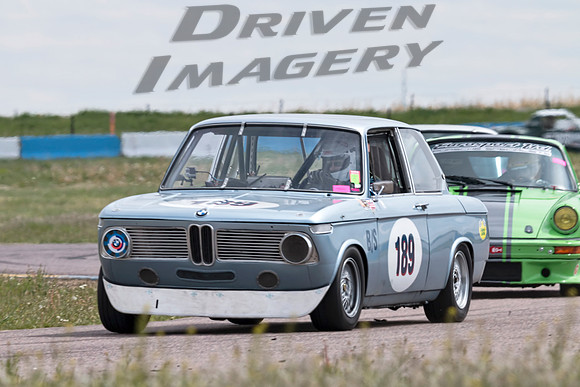 189 Kyle Popejoy - 1966 BMW 1600 - 4