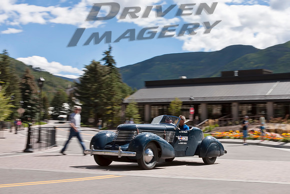 90 Grant Kinzel - 1937 Tommy Lee Kurtis Speedster - 1