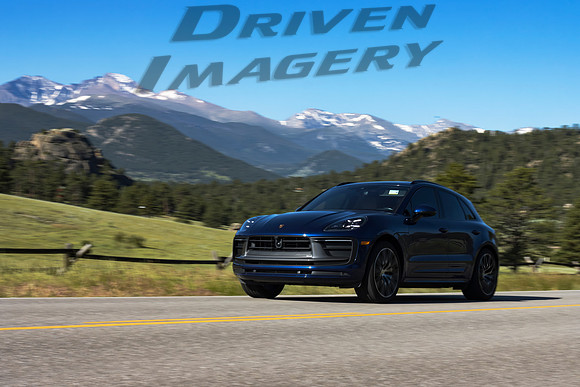 Porsche Macan - 3