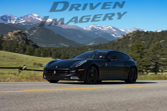 Ferrari FF - 3