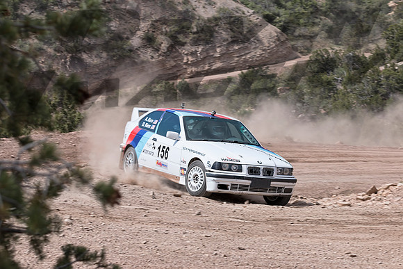 156 Dave & Allison Kern - Rally 2WD - 3
