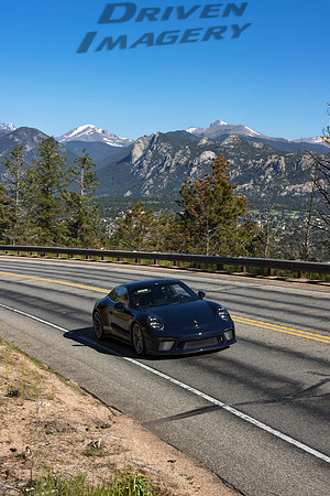 Porsche 911 GT3 Touring - 5