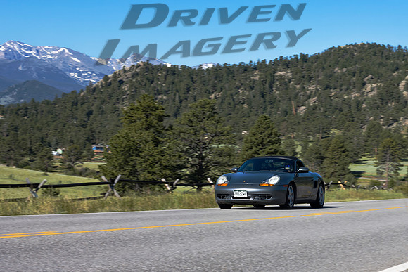 Porsche Boxster S - 1
