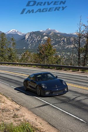 Porsche 911 GT3 Touring - 6