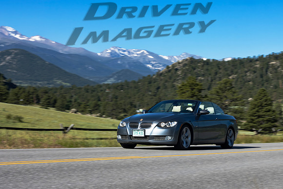 BMW 335i Convertible - 2