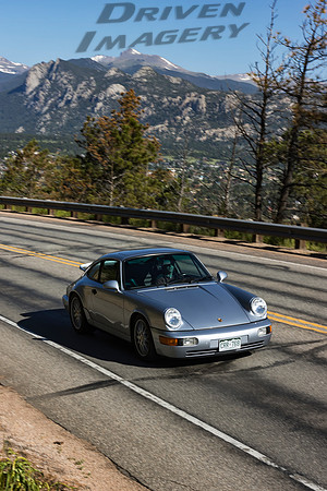 Porsche 911 Silver - 3