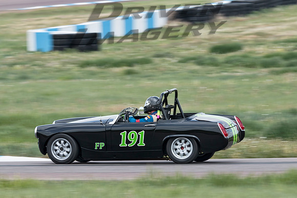 191 Branden Sumner - 1966 Austin Healey Sprite - 12