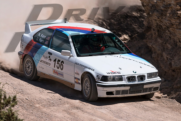 156 Dave & Allison Kern - Rally 2WD - 1