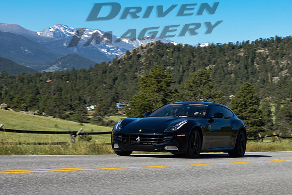 Ferrari FF - 1