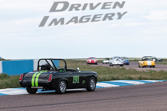 191 Branden Sumner - 1966 Austin Healey Sprite - 2