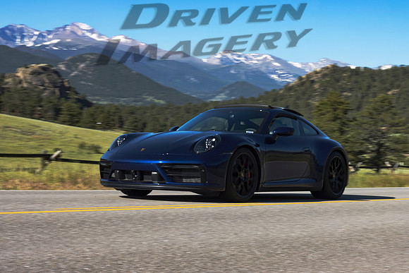 Porsche 992 GTS - 3