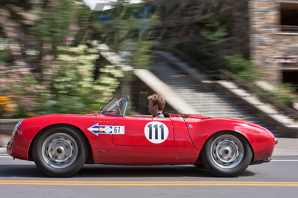 67 Will Mittler - 1955 Porsche 550 - 2