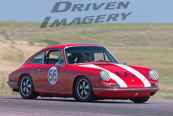 66 Mark Hoffman - 1966 Porsche 912 - 5