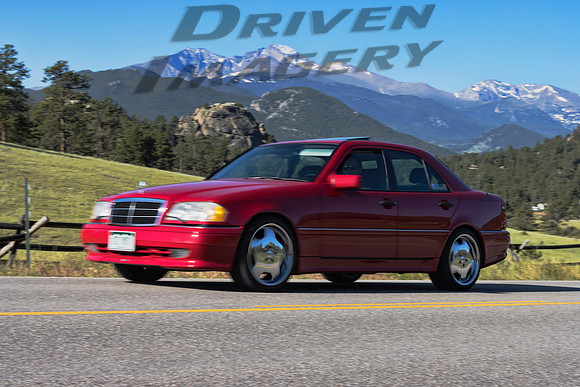 Mercedes-Benz C36 AMG - 3