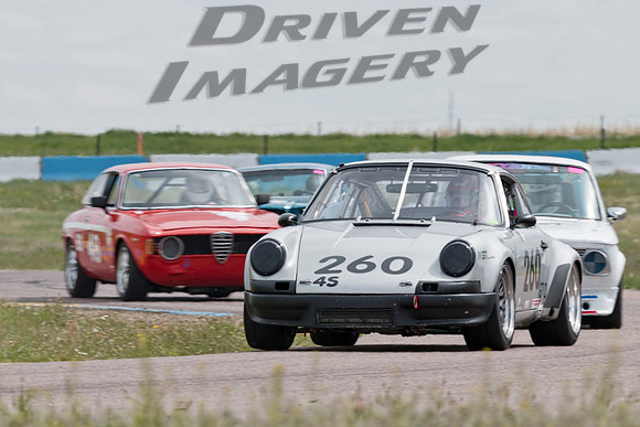 260 Chris Wening - 1973 Porsche 911 RSR - 2