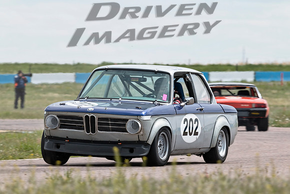 202 Wayne Siebrecht - 1970 BMW 2002 - 1