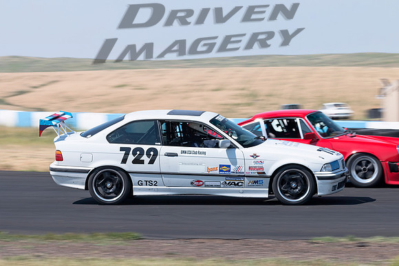 729 Lee-Anne Castro - 1996 BMW 328is - 2