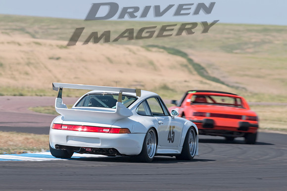 45 Kiel Hogan - 1997 Porsche 993 RSR - 3
