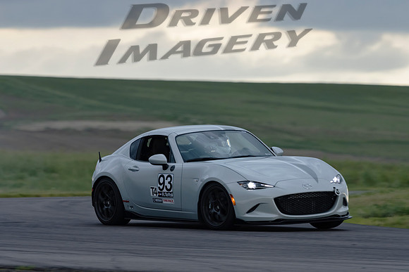 93 Reno Toffoli - 2017 Mazda MX-5 Miata RF - 8