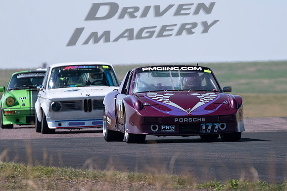 177 Larry Pittsley - 1975 Porsche 914 - 2