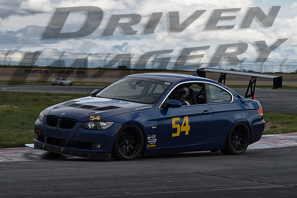 54 Dustin Neal - 2008 BMW 335i - 7