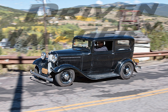 Dion Casto - 1932 Ford Tudor Sedan - Black - 6