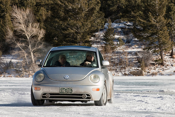 Volkswagen Beetle - Silver ENG - 7