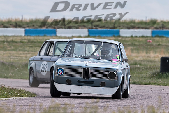 189 Kyle Popejoy - 1966 BMW 1600 - 5