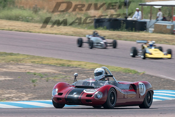 87 Terry Hefty - 1963 Elva Mk 7 - 1