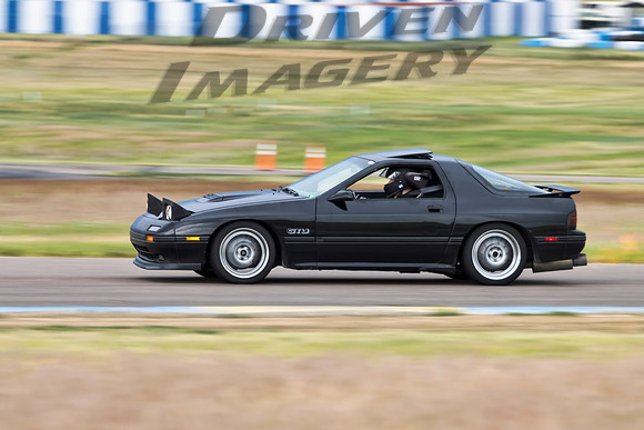 Ben Martin - 1988 Mazda RX-7 GTU - 4