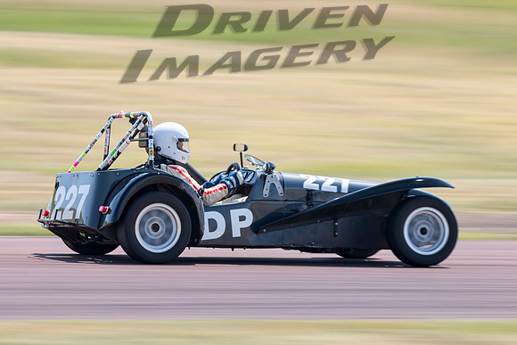 227 David Jones - 1962 Lotus 7 - 1