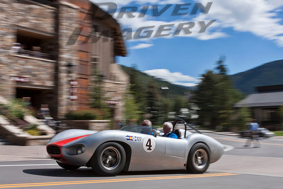 122 McKeel Hagerty - 1958 Bocar XP-4 - 1