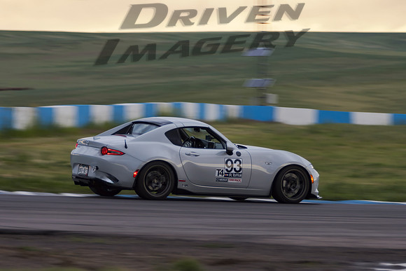 93 Reno Toffoli - 2017 Mazda MX-5 Miata RF - 11