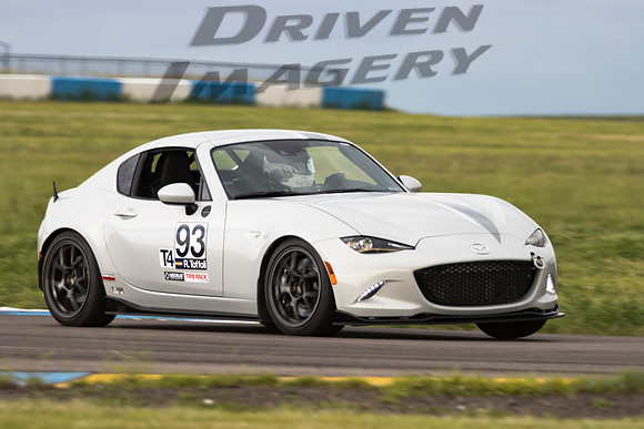 93 Reno Toffoli - 2017 Mazda MX-5 Miata RF - 5