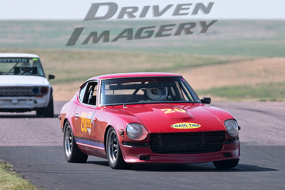 20 Earl Whittemore - 1972 Datsun 240Z - 1