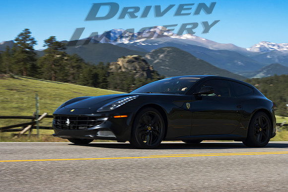 Ferrari FF - 4