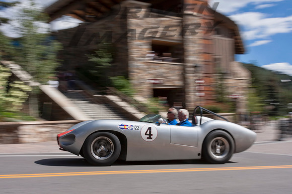 122 McKeel Hagerty - 1958 Bocar XP-4 - 2