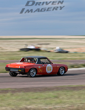 914 Robert McClung - 1972 Porsche 914-6 - 2V