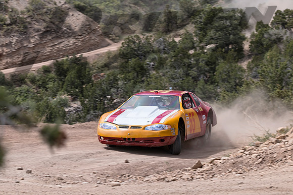 55 Juan Mendieta - Stock Car - 1