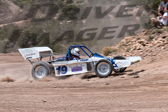19 Earl O'Maley - Super Sprint - 2
