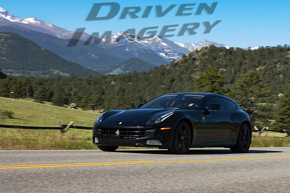 Ferrari FF - 2