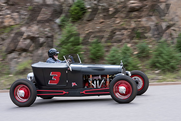 3 Dennis Pierce - 1927 Ford Lakester - 2